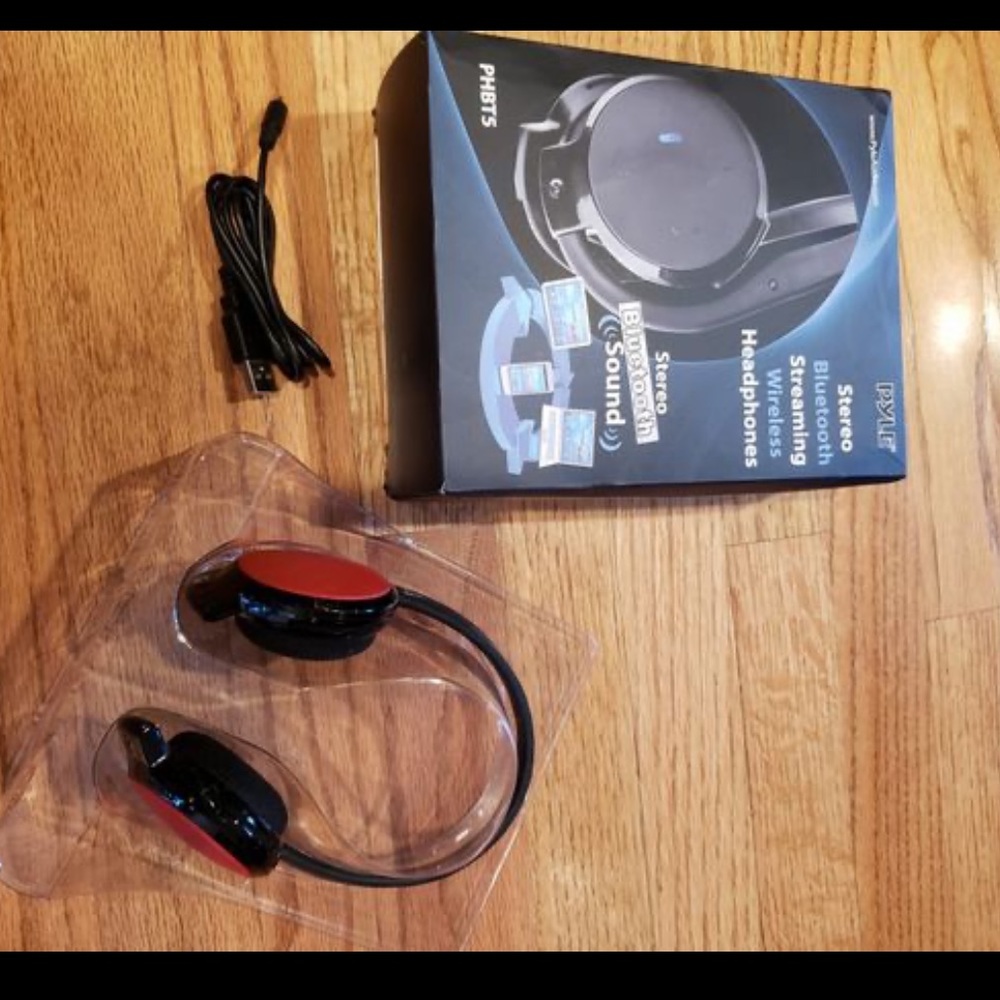 Bluetooth headphones